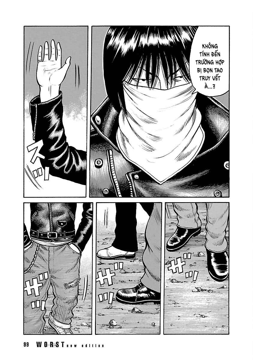 Shinsouban WORST Chapter 69 - Page 45