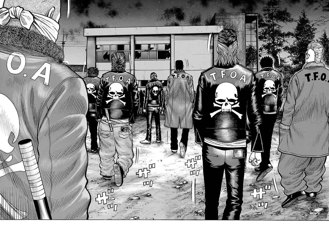 Shinsouban WORST Chapter 69 - Page 46