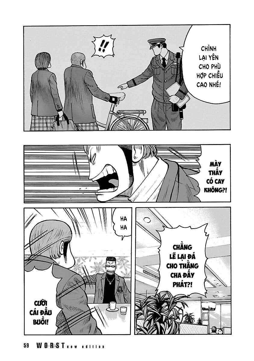 Shinsouban WORST Chapter 69 - Page 7