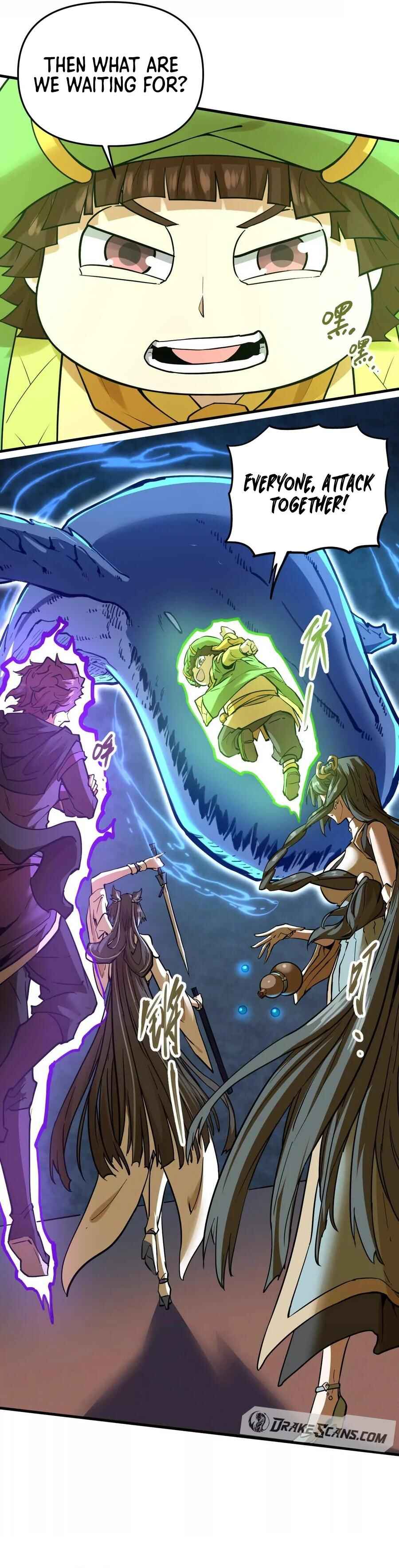 The Strongest Sect of All Times Chapter 58 - Page 10