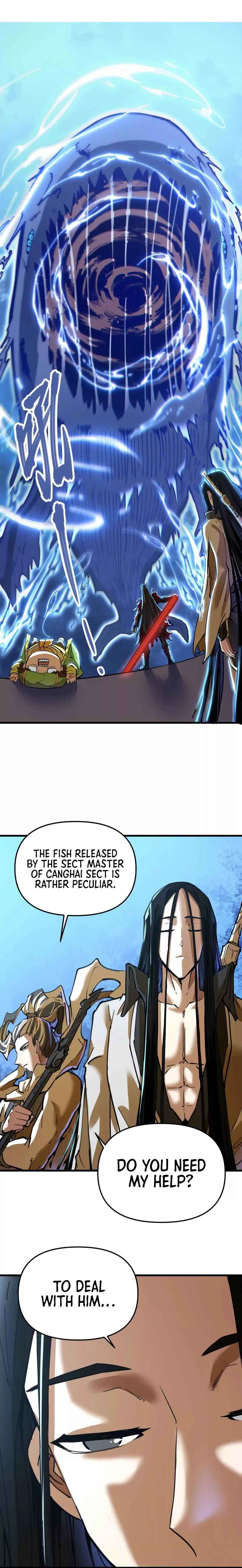 The Strongest Sect of All Times Chapter 58 - Page 14