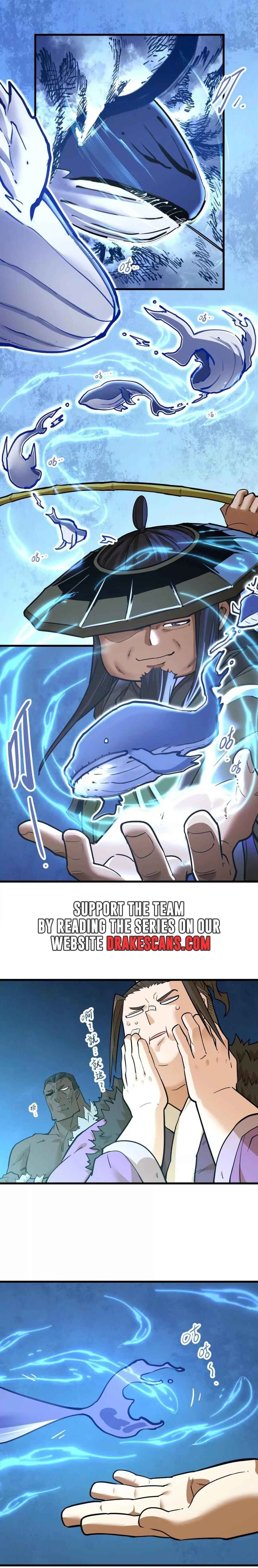 The Strongest Sect of All Times Chapter 58 - Page 4