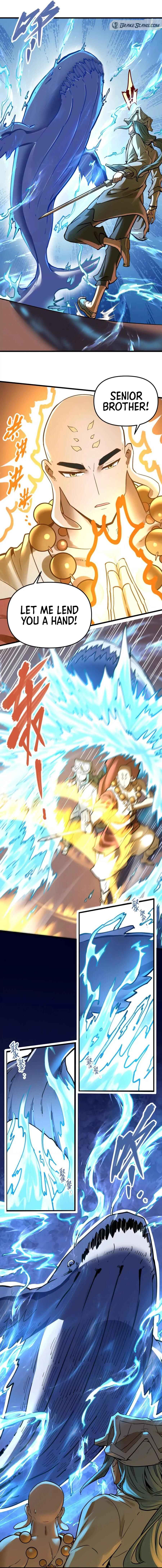 The Strongest Sect of All Times Chapter 58 - Page 8
