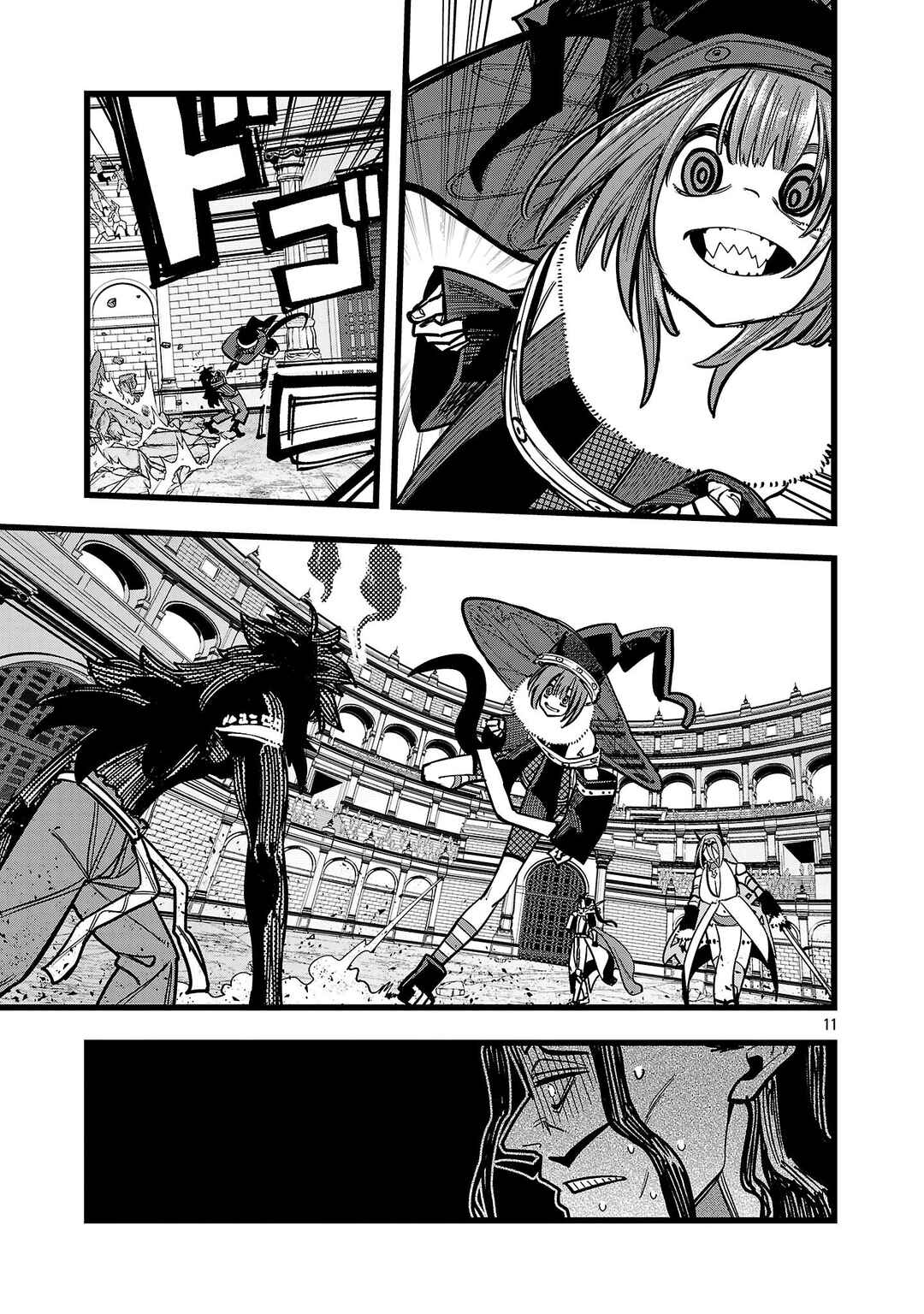 Final Tensei Chapter 16 - Page 12