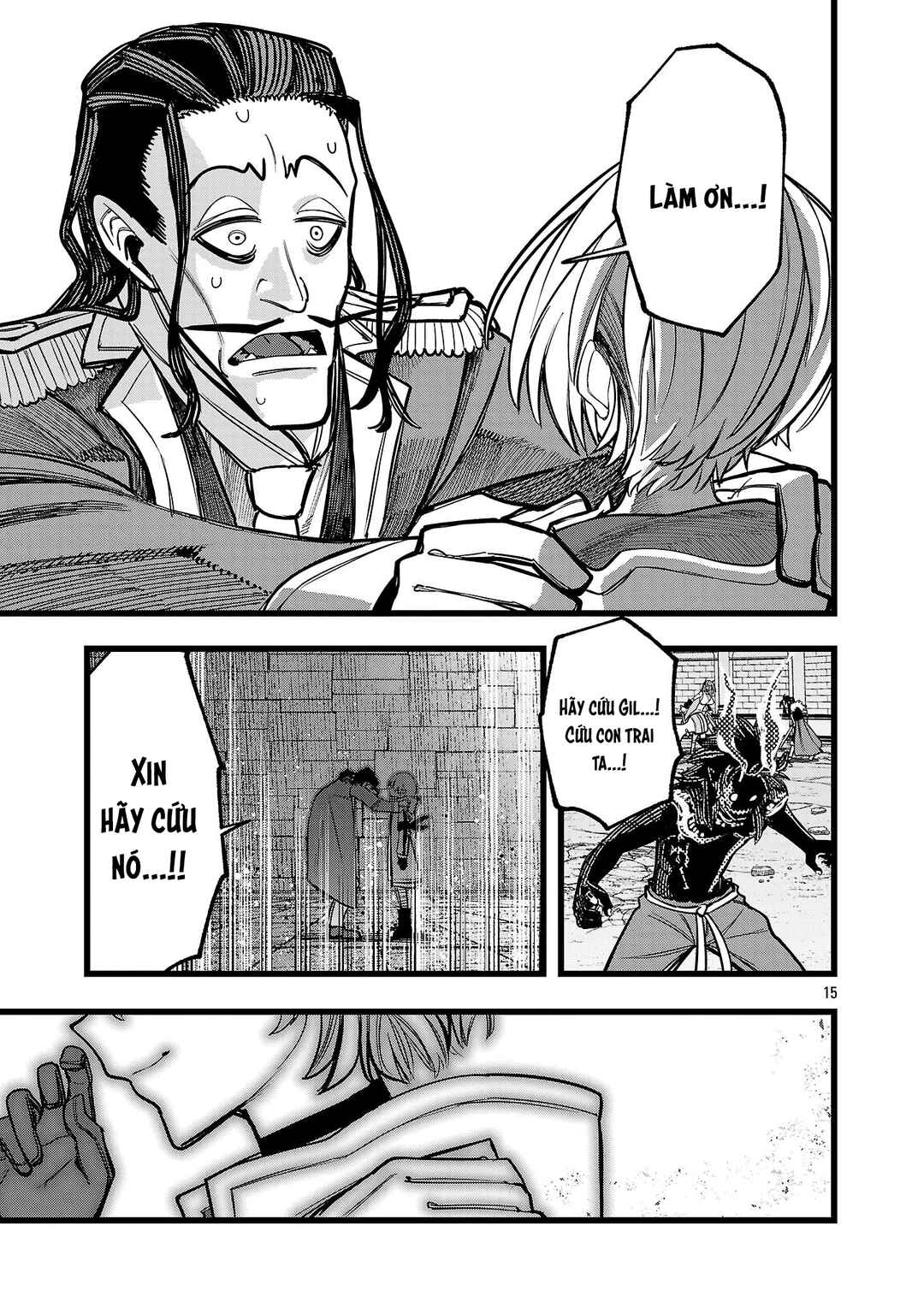 Final Tensei Chapter 16 - Page 16