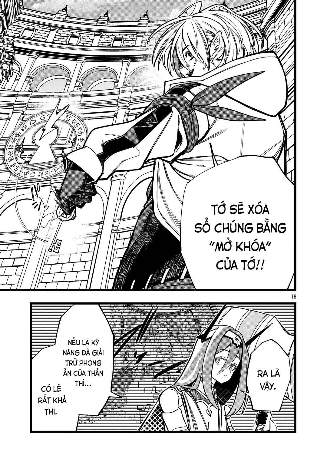 Final Tensei Chapter 16 - Page 20