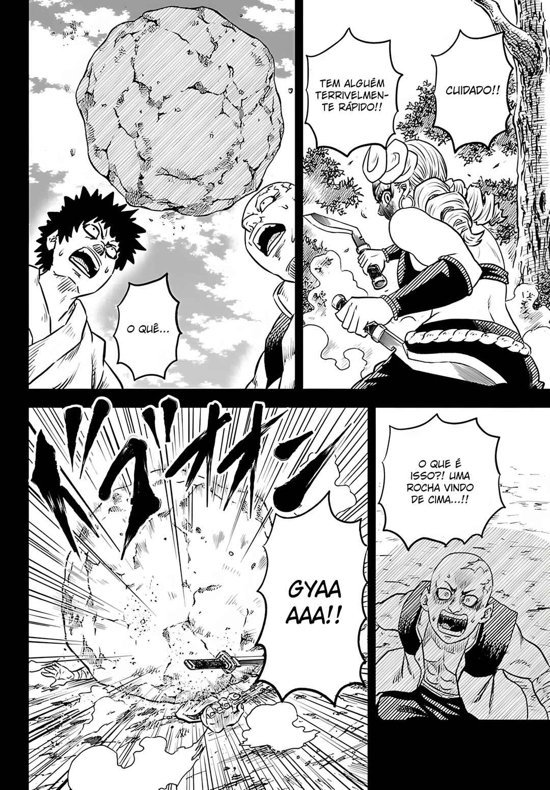 Hanzou to Juusan-nin no Kunoichi-tachi Chapter 2 - Page 13