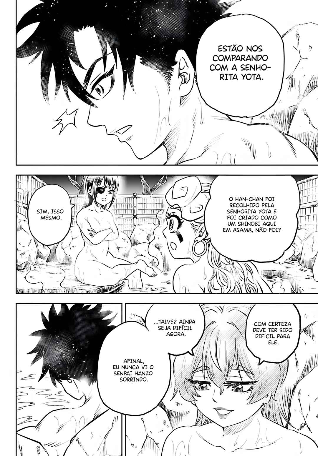 Hanzou to Juusan-nin no Kunoichi-tachi Chapter 2 - Page 26