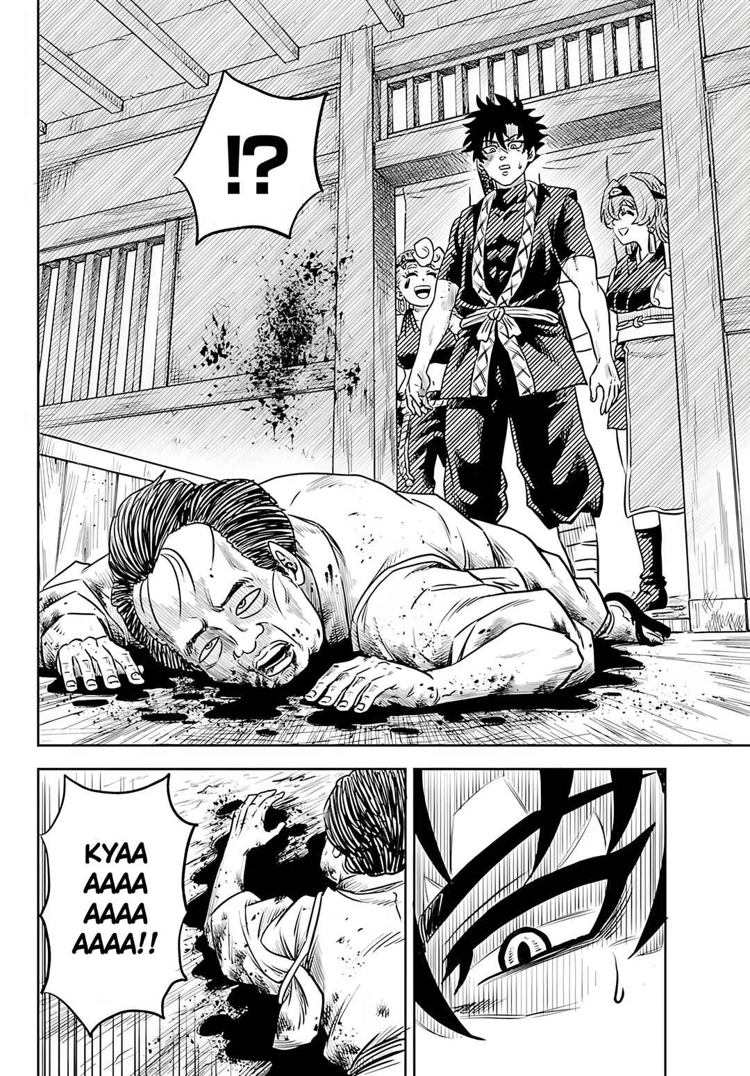 Hanzou to Juusan-nin no Kunoichi-tachi Chapter 2 - Page 30
