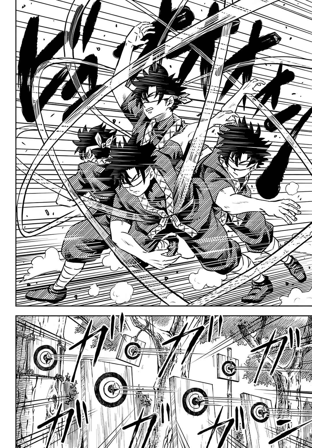 Hanzou to Juusan-nin no Kunoichi-tachi Chapter 2 - Page 4