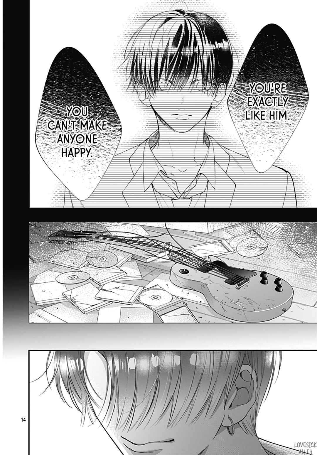 Kimi wo Wasureru Koi ga Shitai Chapter 4 - Page 16