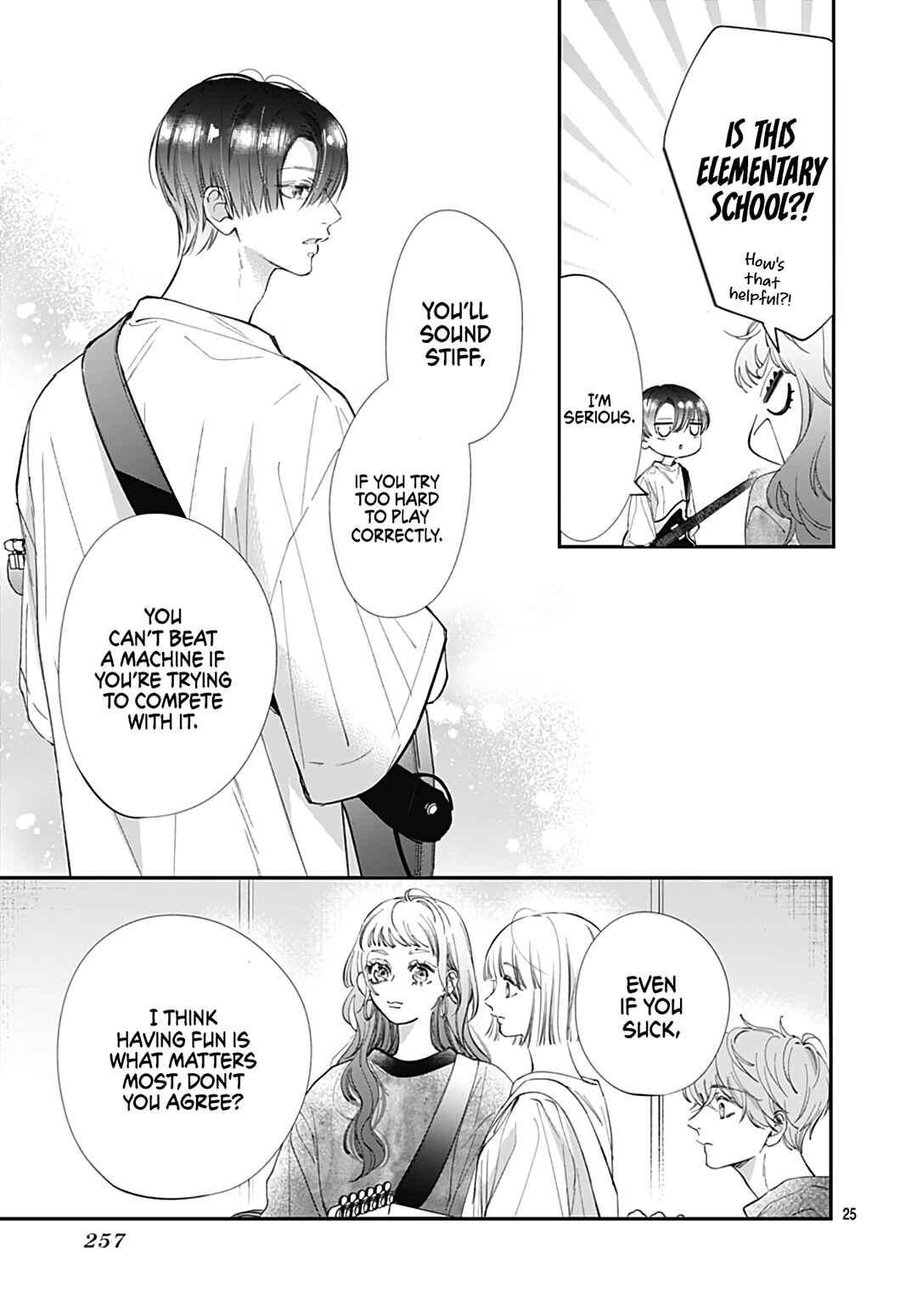 Kimi wo Wasureru Koi ga Shitai Chapter 4 - Page 27