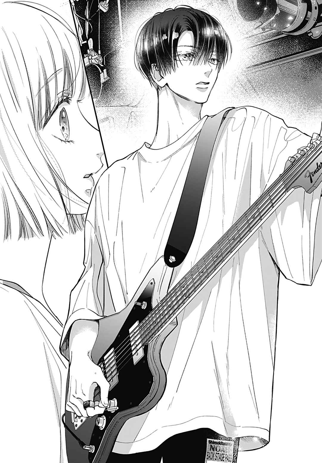 Kimi wo Wasureru Koi ga Shitai Chapter 4 - Page 32