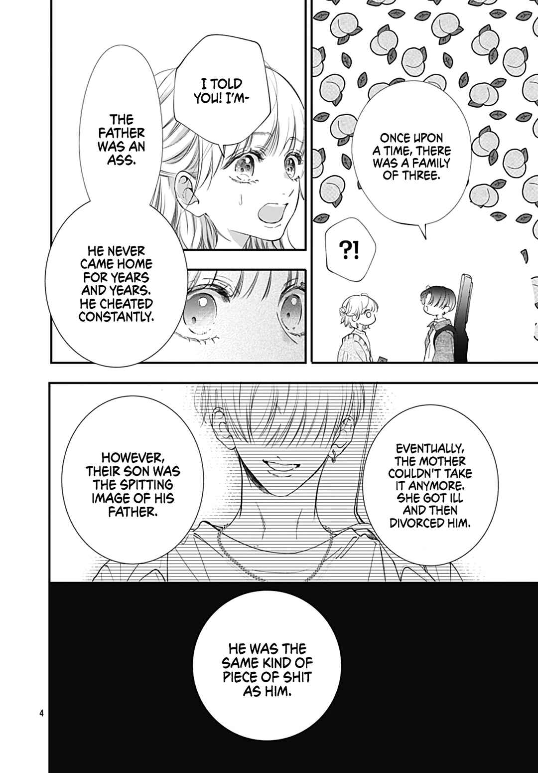 Kimi wo Wasureru Koi ga Shitai Chapter 4 - Page 6