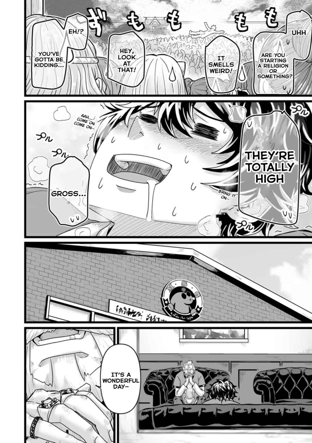 Isekai de Uwamae Hanete Ikiteiku ~Saisei Mahoutsukai no Yuru Fuwa Jinzai Haken Seikatsu~ Chapter 27 - Page 8
