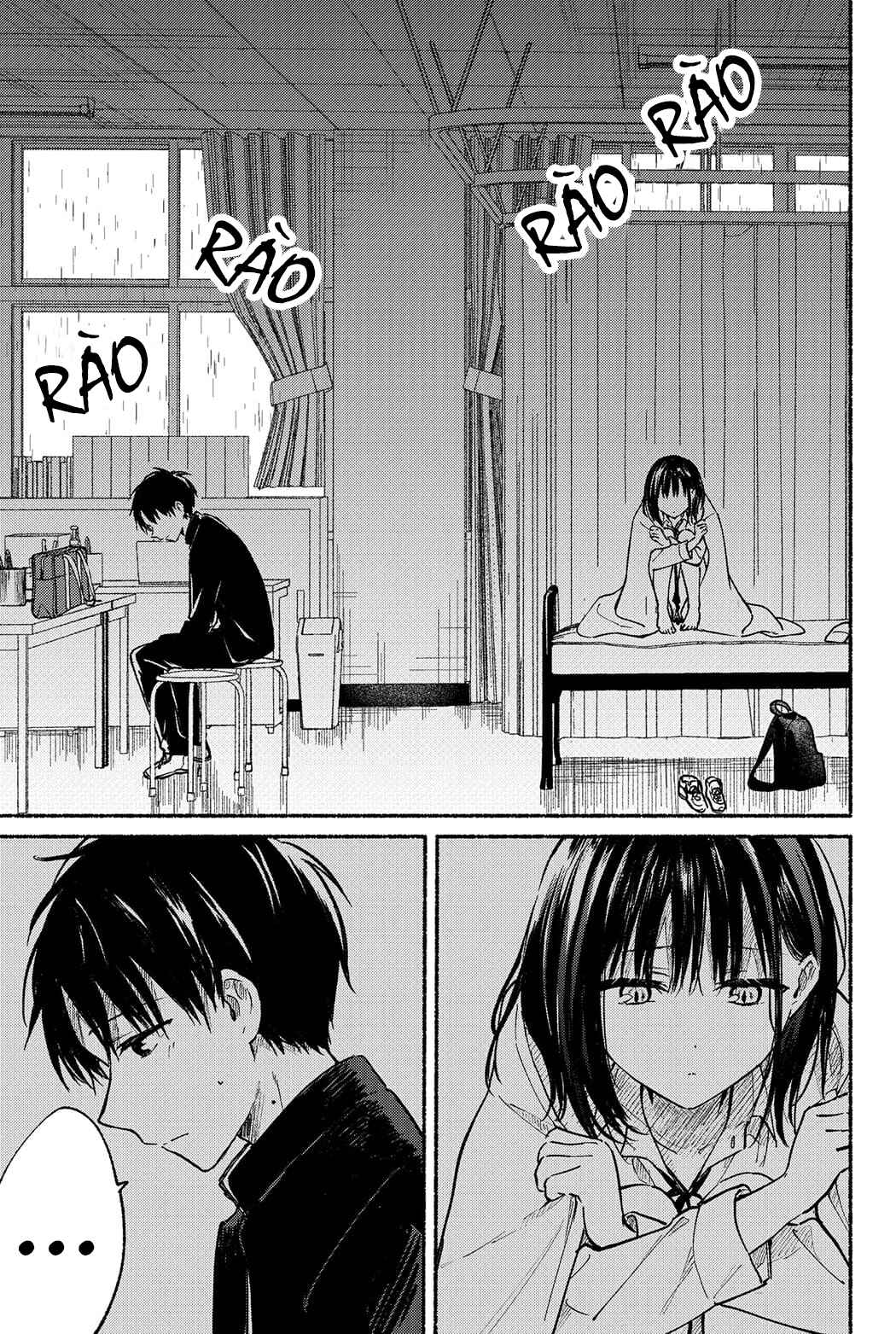 Tonari no Neko to Koi Shirazu Chapter 10 - Page 10