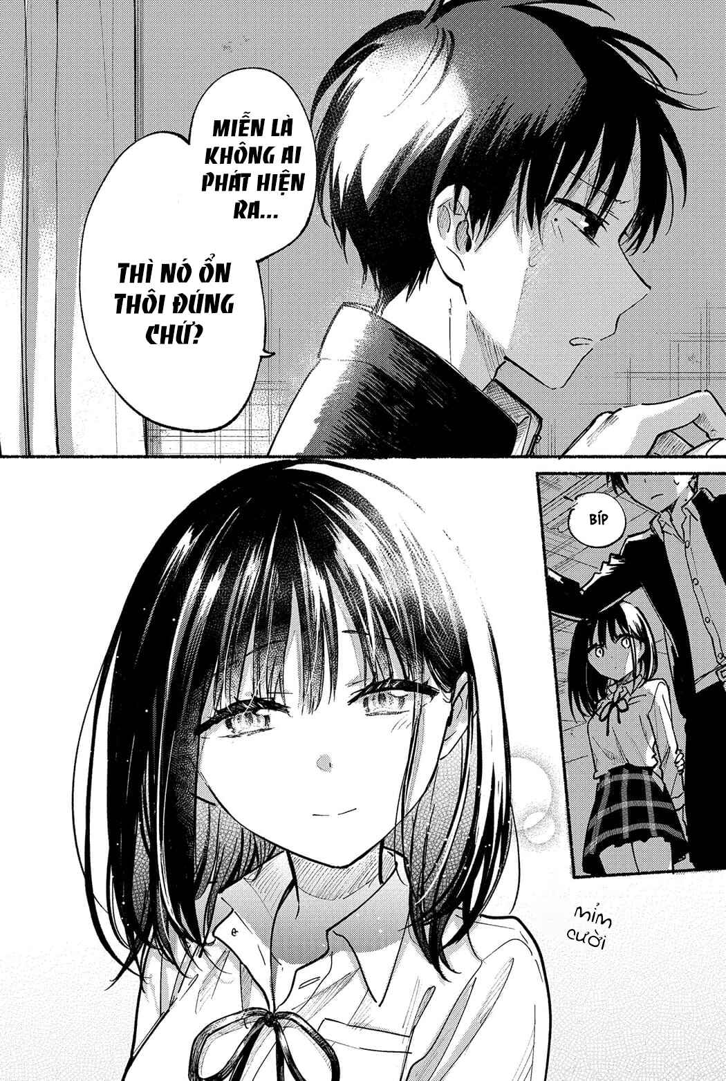 Tonari no Neko to Koi Shirazu Chapter 10 - Page 17