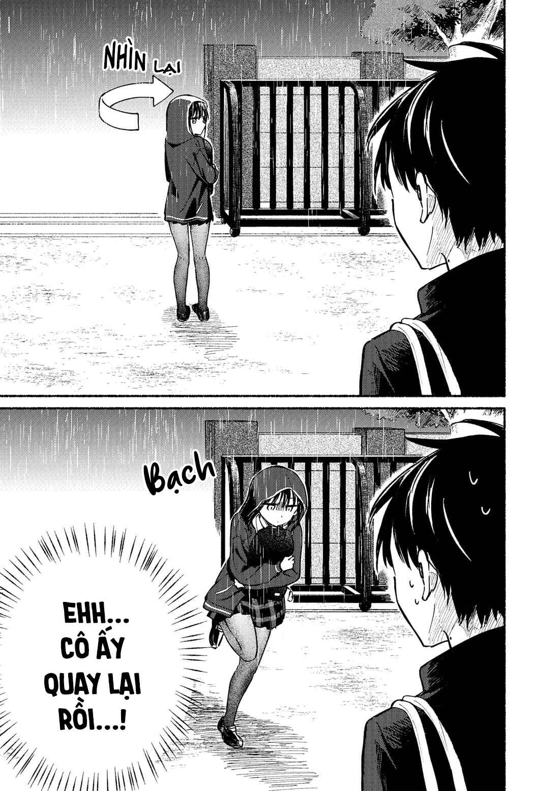 Tonari no Neko to Koi Shirazu Chapter 10 - Page 3