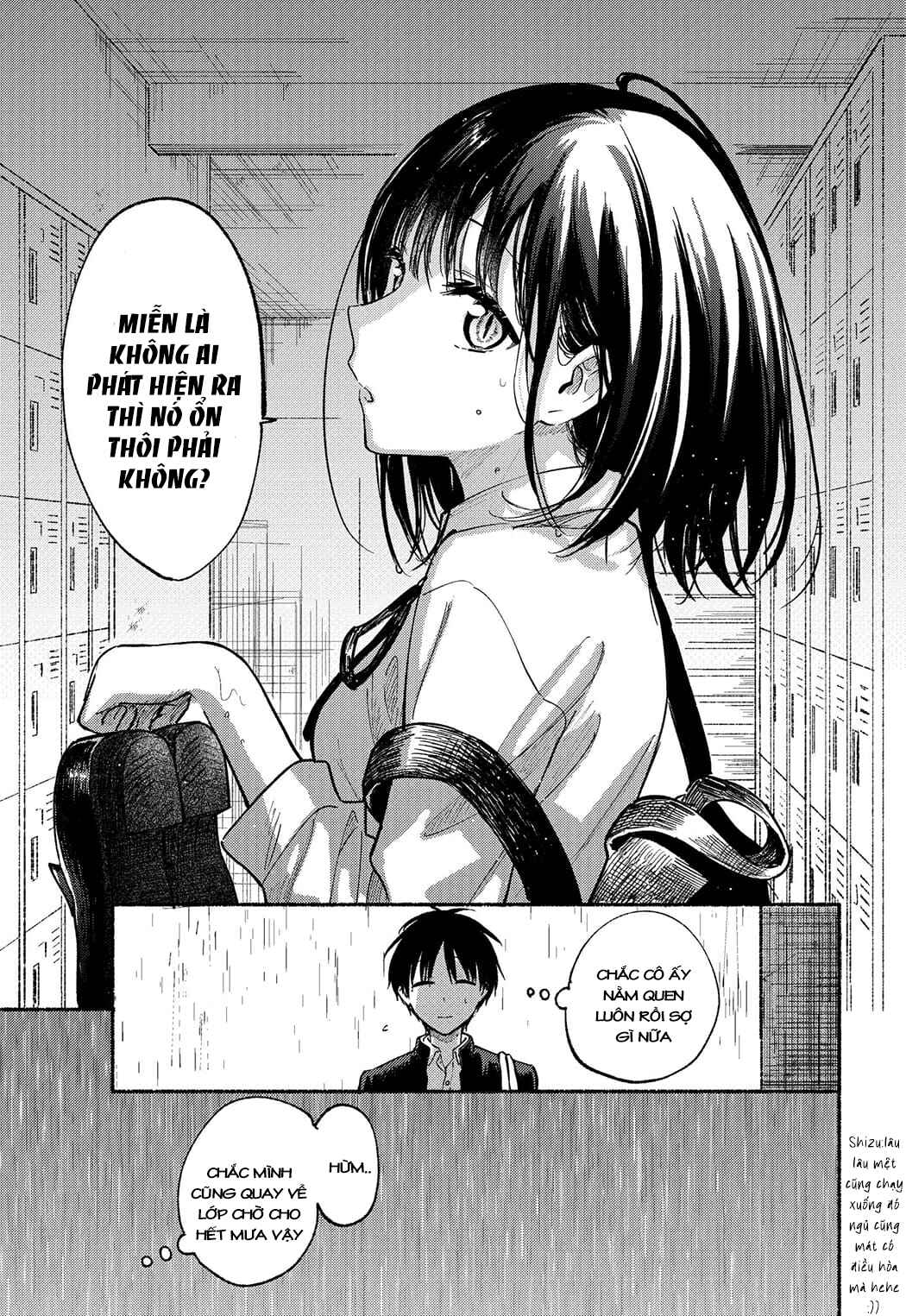 Tonari no Neko to Koi Shirazu Chapter 10 - Page 6