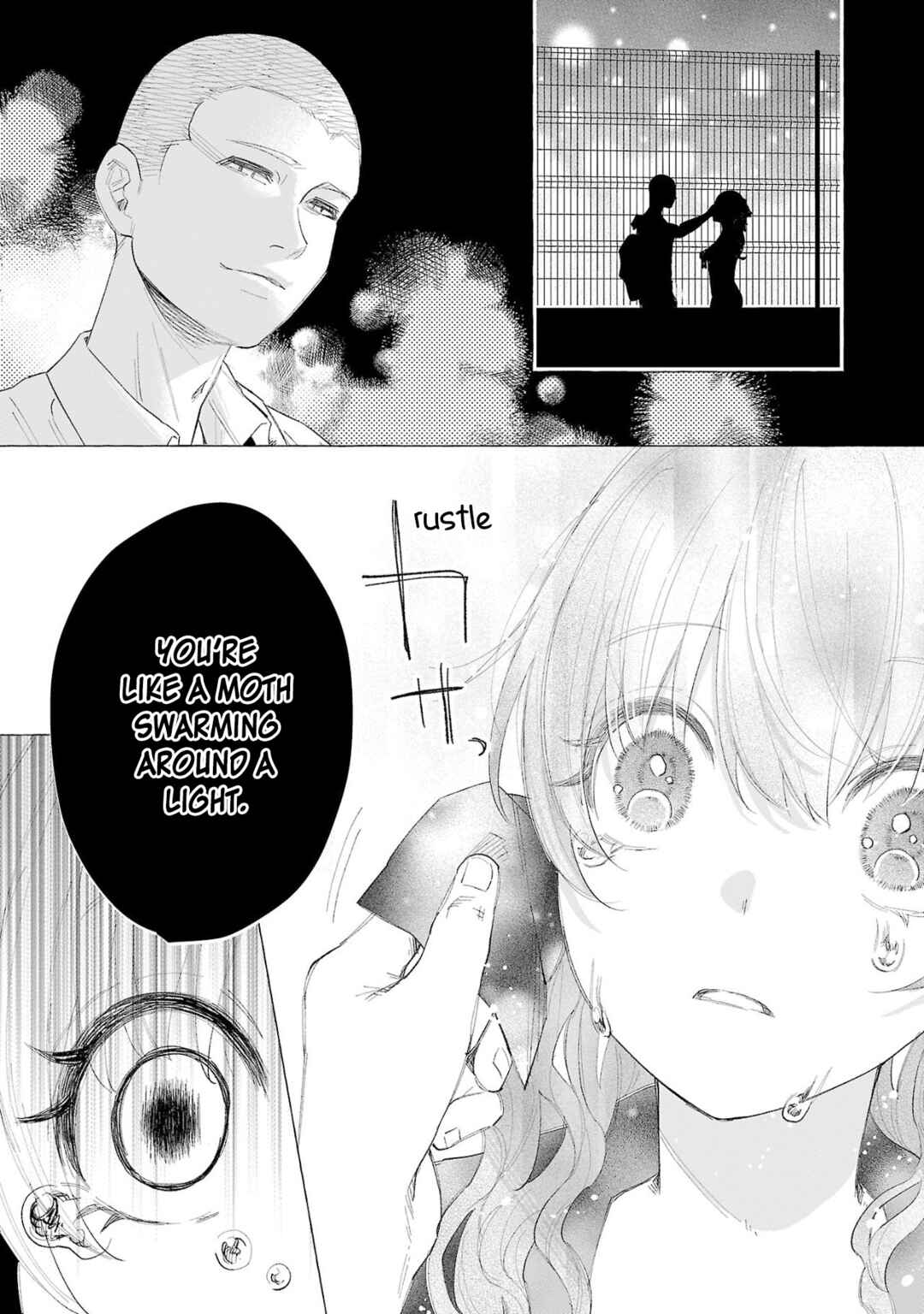 Kimi ni Aisarete Itakatta Chapter 55 - Page 12