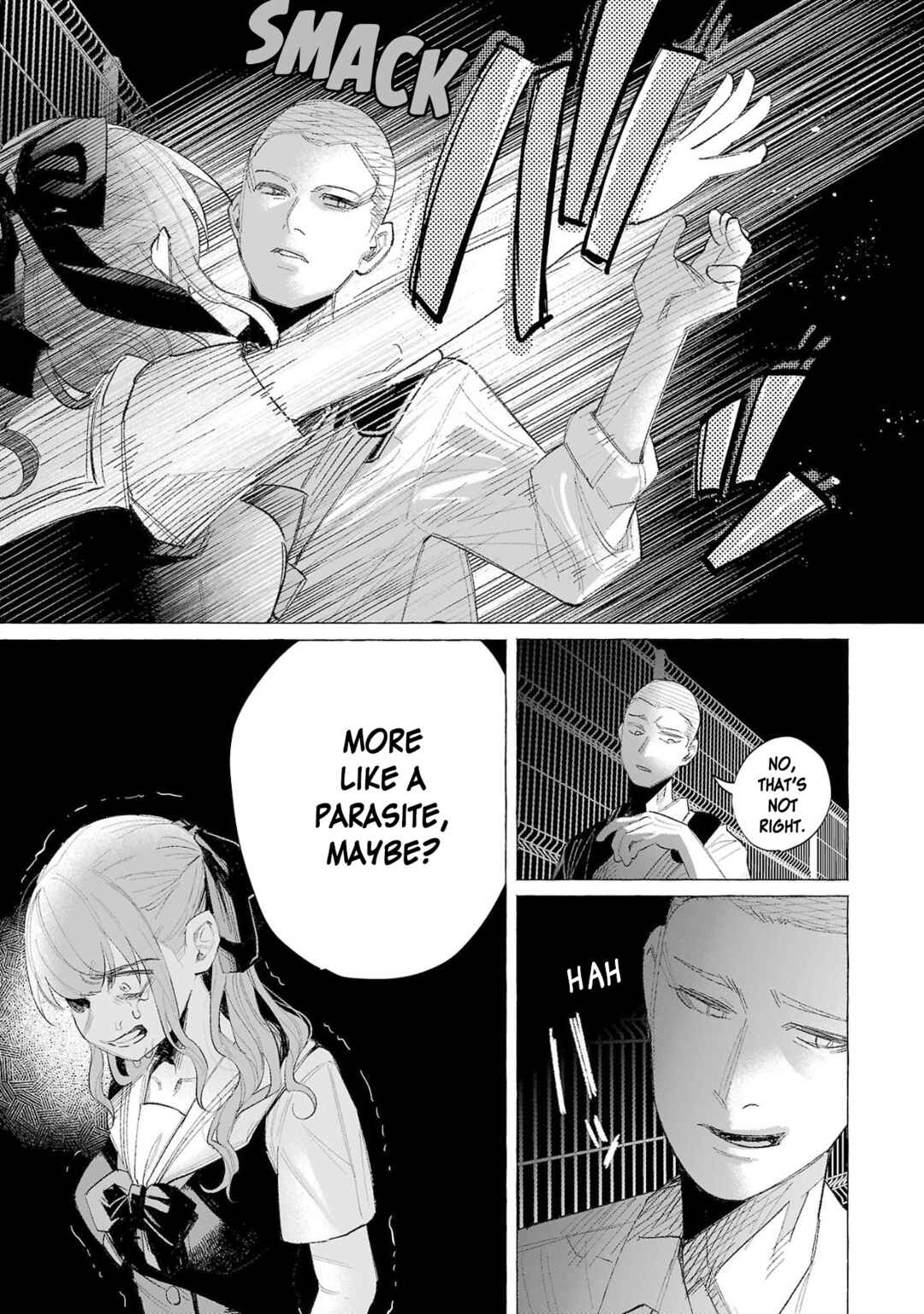 Kimi ni Aisarete Itakatta Chapter 55 - Page 13