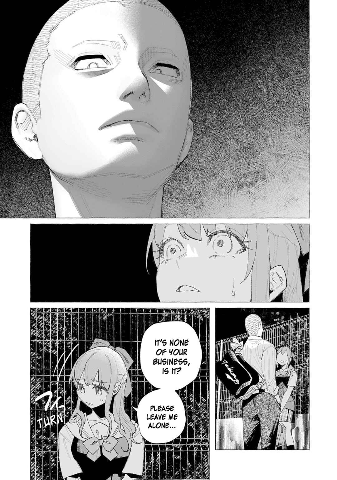 Kimi ni Aisarete Itakatta Chapter 55 - Page 3