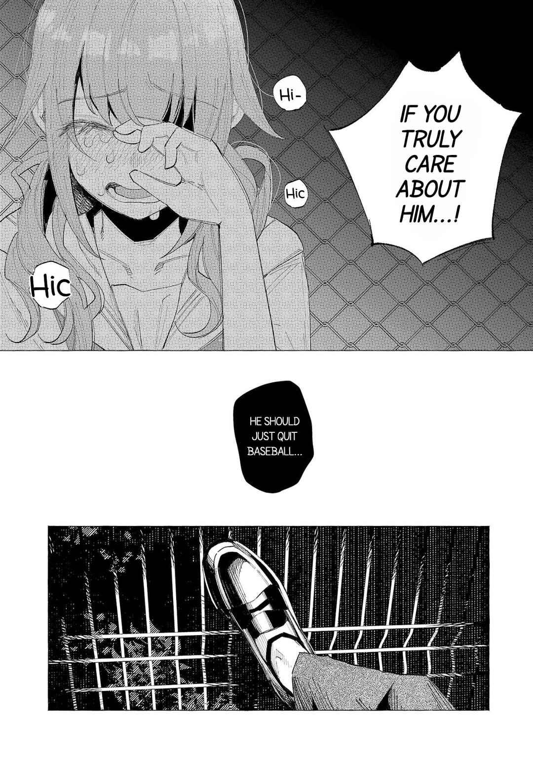 Kimi ni Aisarete Itakatta Chapter 55 - Page 7