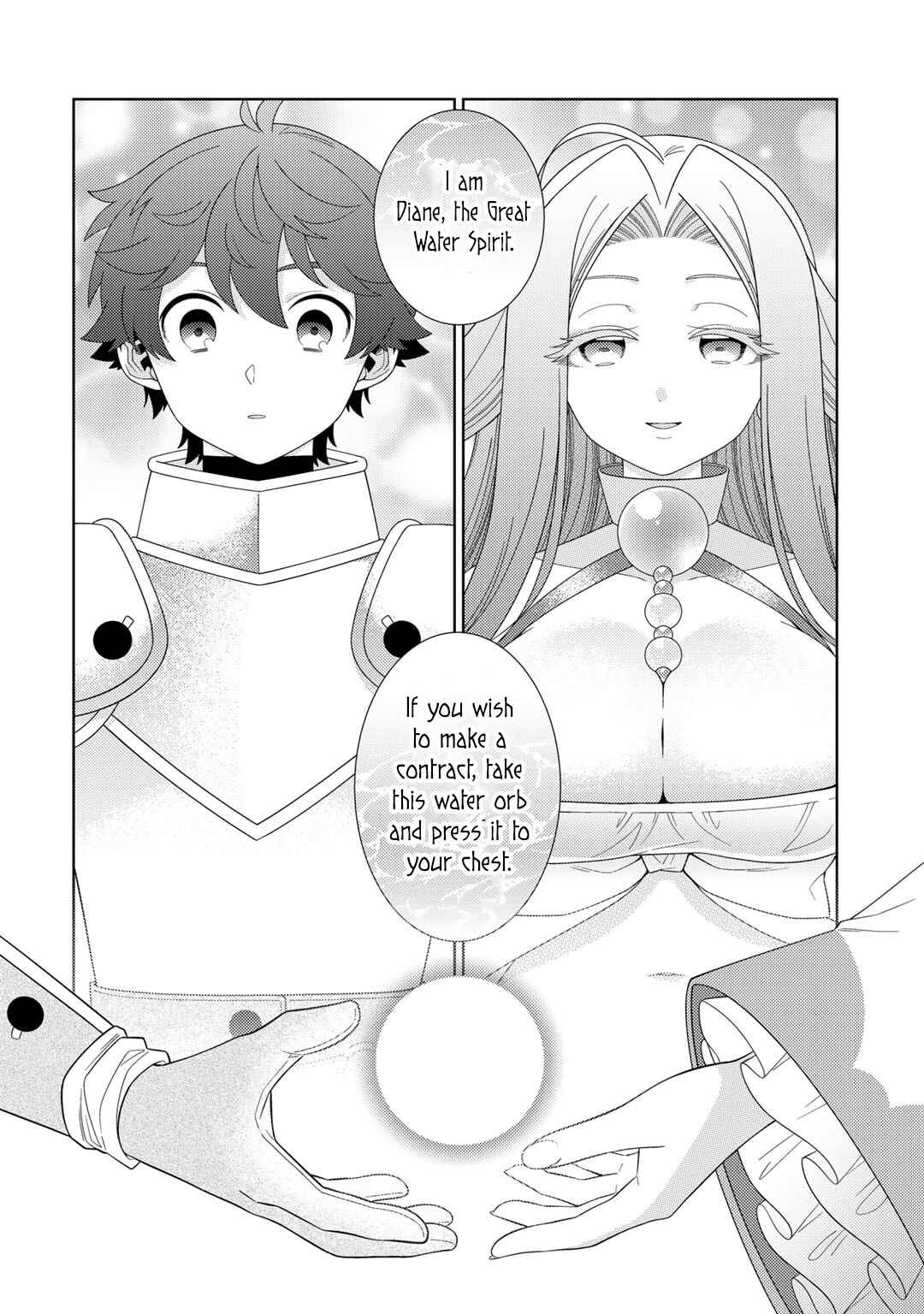 Seirei-tachi no Rakuen to Risou no Isekai Seikatsu Chapter 62 - Page 18