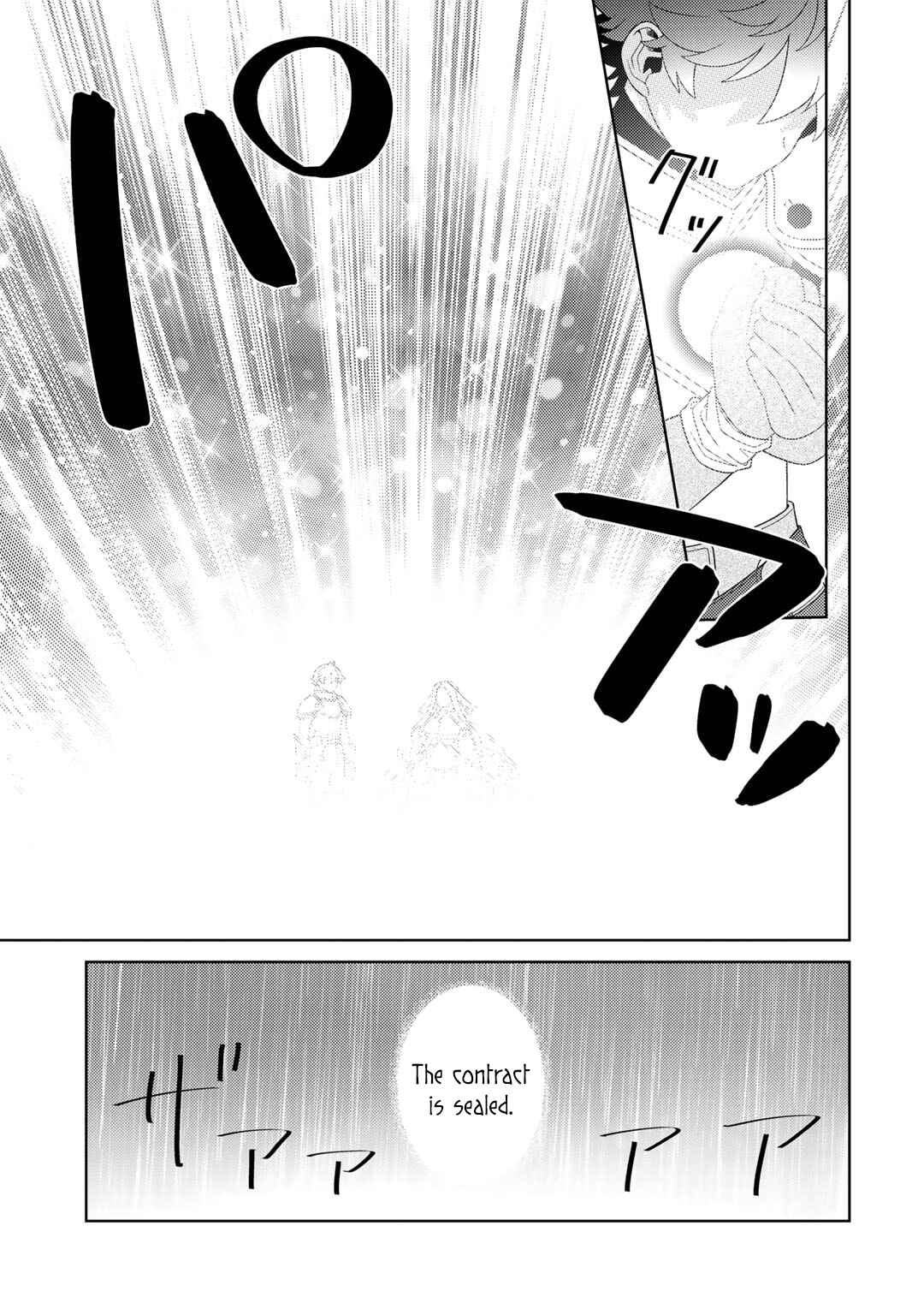 Seirei-tachi no Rakuen to Risou no Isekai Seikatsu Chapter 62 - Page 19