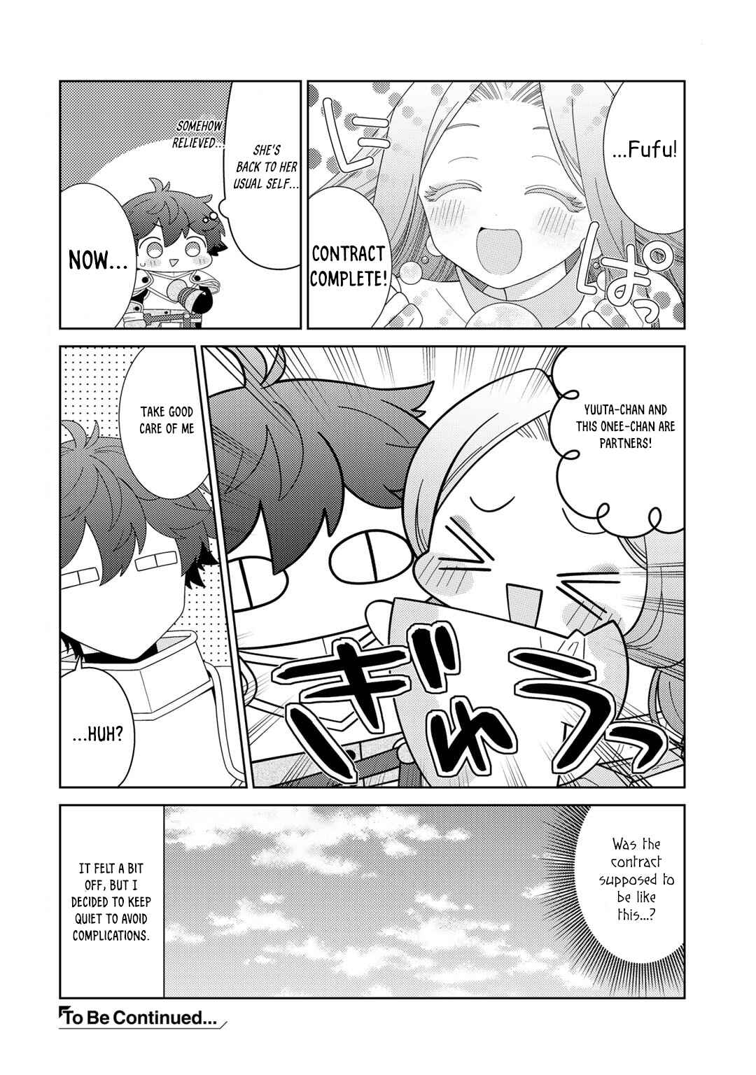 Seirei-tachi no Rakuen to Risou no Isekai Seikatsu Chapter 62 - Page 20