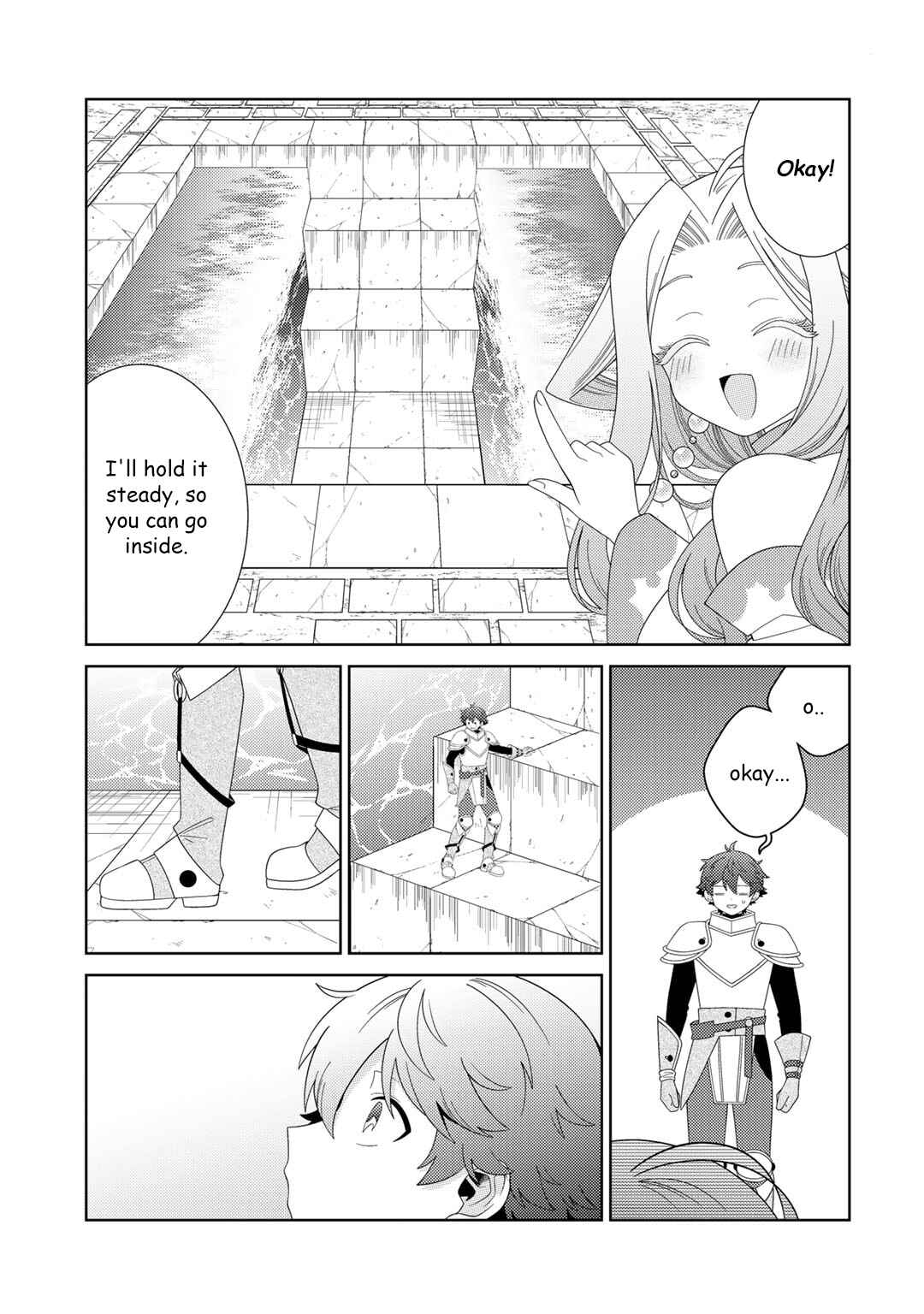 Seirei-tachi no Rakuen to Risou no Isekai Seikatsu Chapter 62 - Page 7