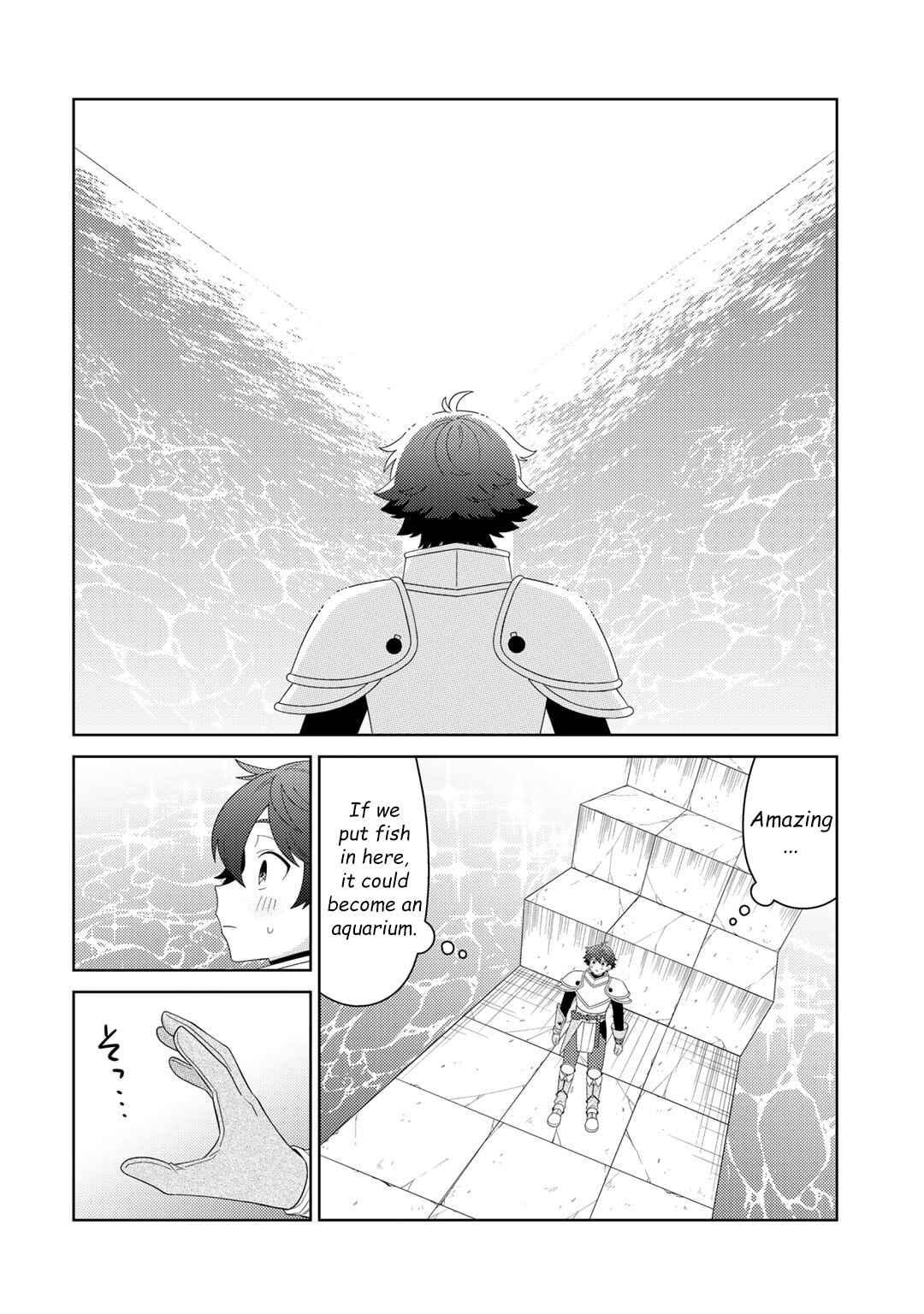 Seirei-tachi no Rakuen to Risou no Isekai Seikatsu Chapter 62 - Page 8