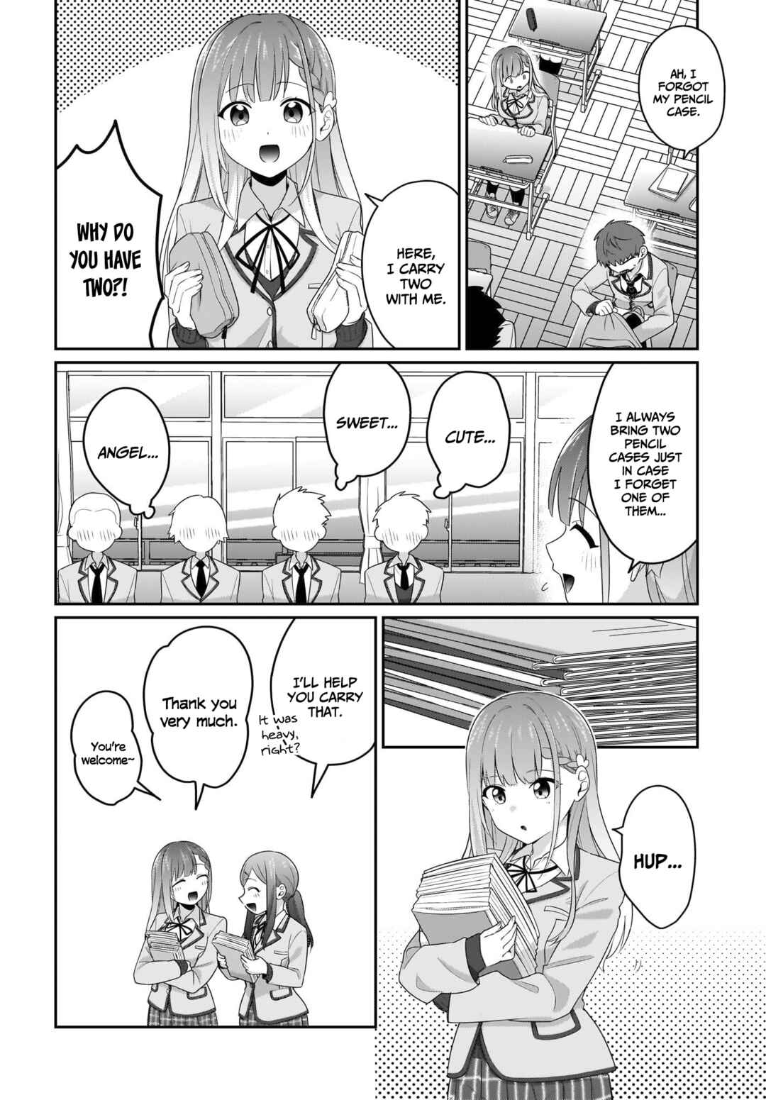 Kutabire Salarymen no Ore, 7nenburi ni Saikai shita Bishoujo JK to Dosei wo Hajimaru Chapter 6 - Page 3