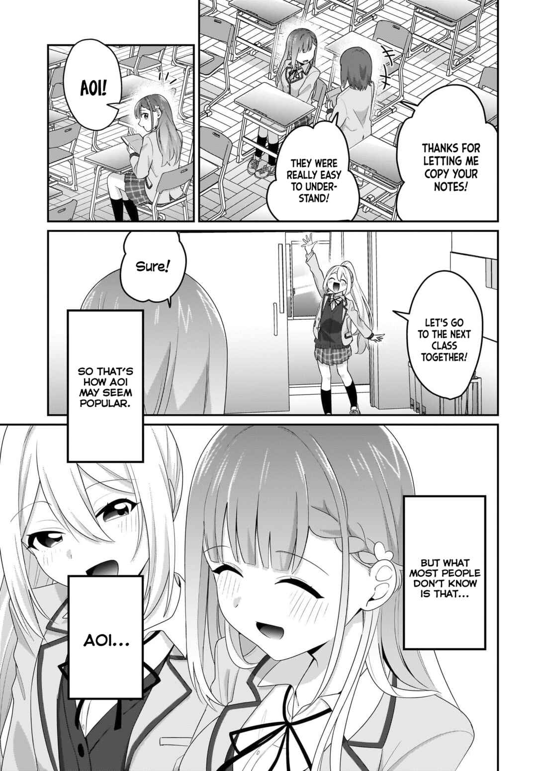 Kutabire Salarymen no Ore, 7nenburi ni Saikai shita Bishoujo JK to Dosei wo Hajimaru Chapter 6 - Page 4