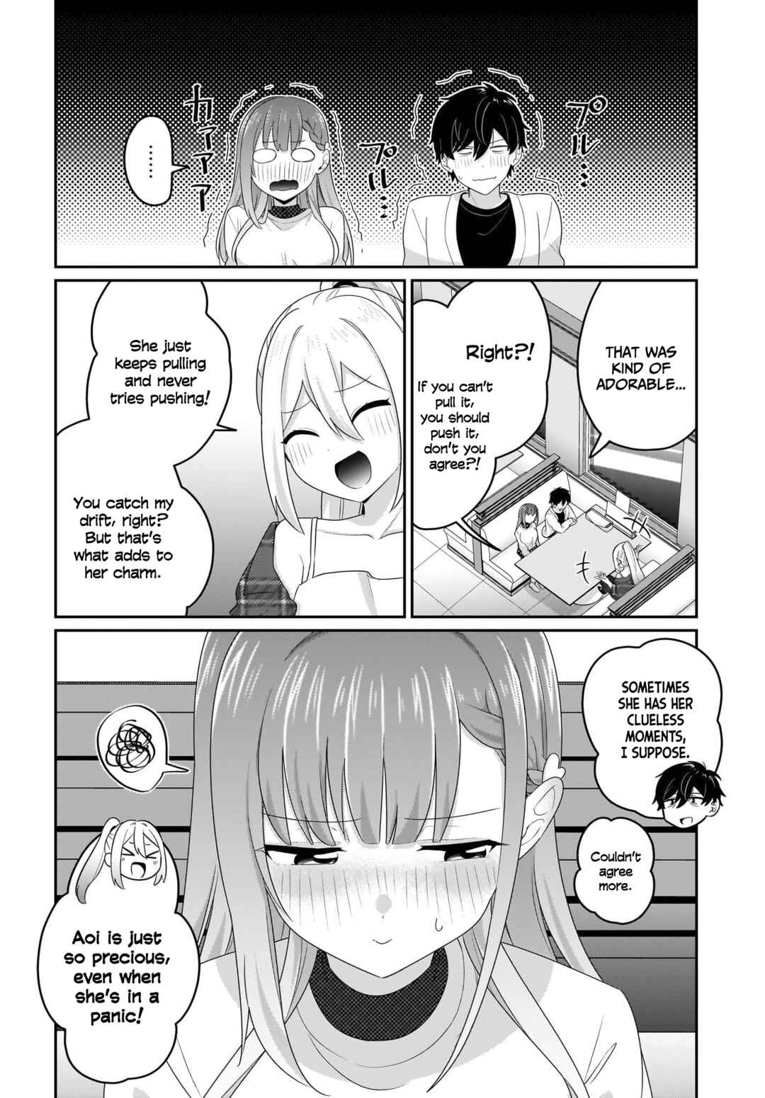 Kutabire Salarymen no Ore, 7nenburi ni Saikai shita Bishoujo JK to Dosei wo Hajimaru Chapter 6 - Page 7