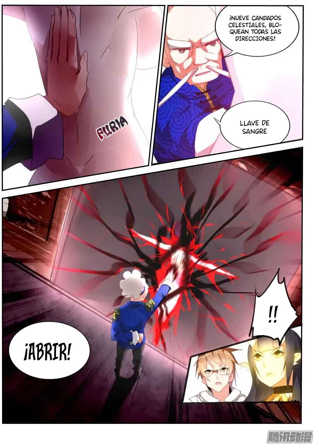 Demon Spirit Seed Manual Chapter 266 - Page 7