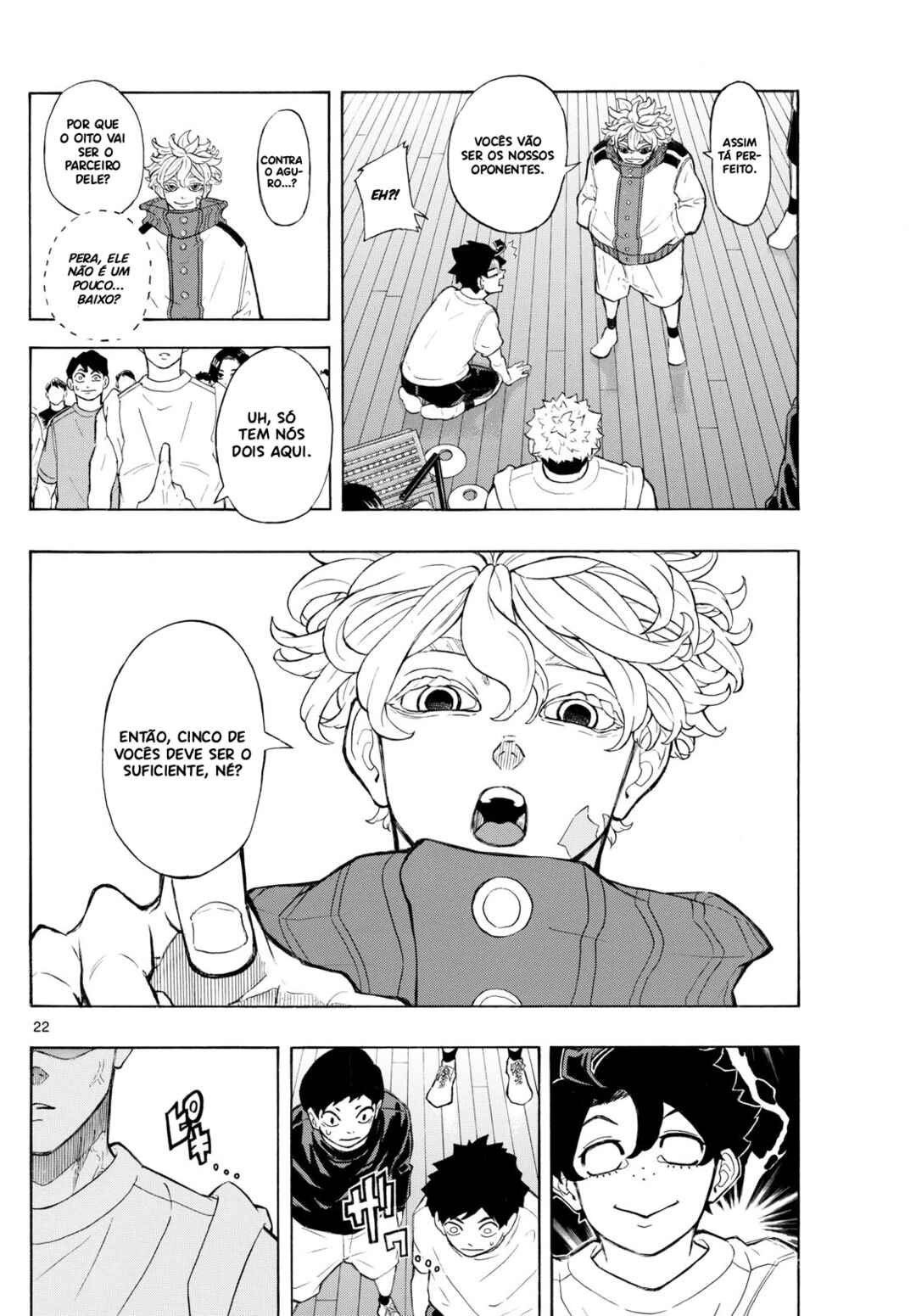 Ichika Bachika Chapter 2 - Page 25