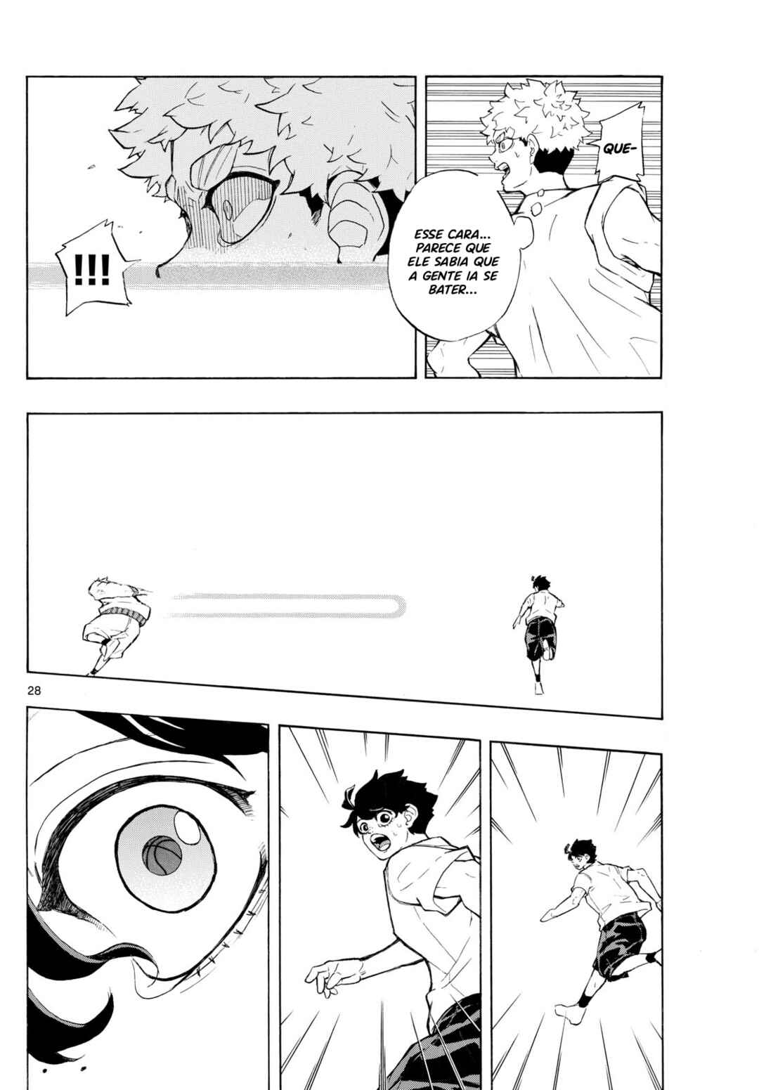 Ichika Bachika Chapter 2 - Page 31