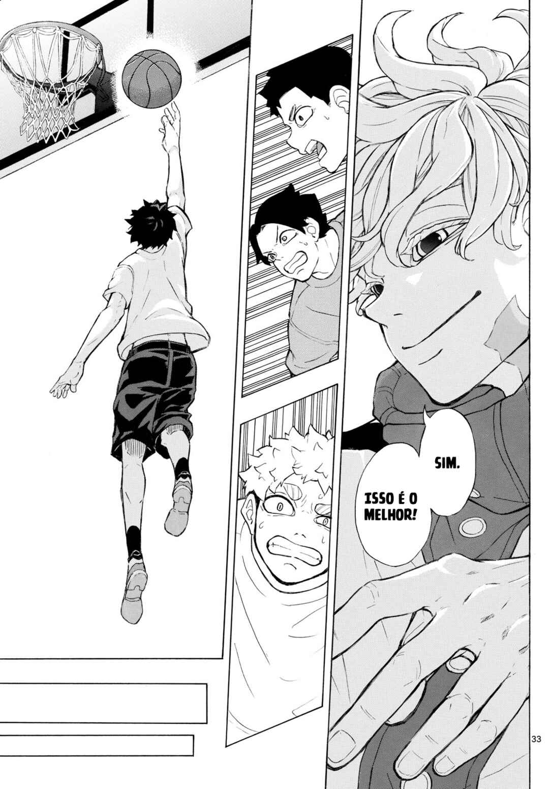 Ichika Bachika Chapter 2 - Page 36