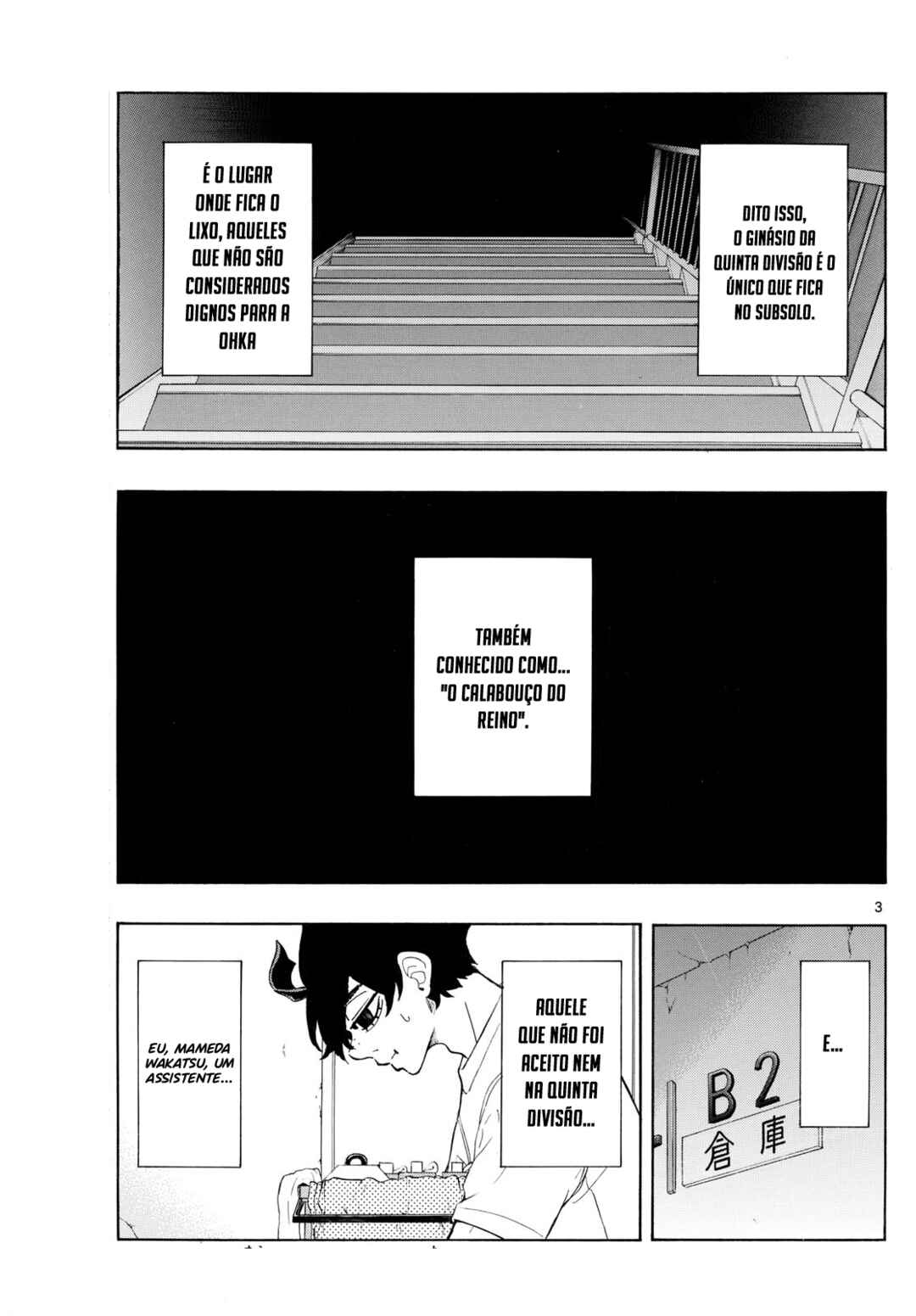 Ichika Bachika Chapter 2 - Page 6