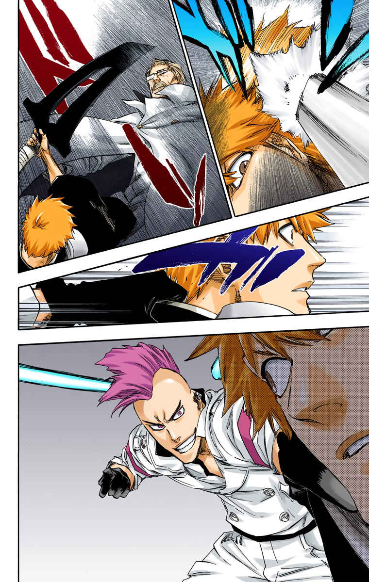 Bleach (Official Colored) Chapter 585 - Page 11