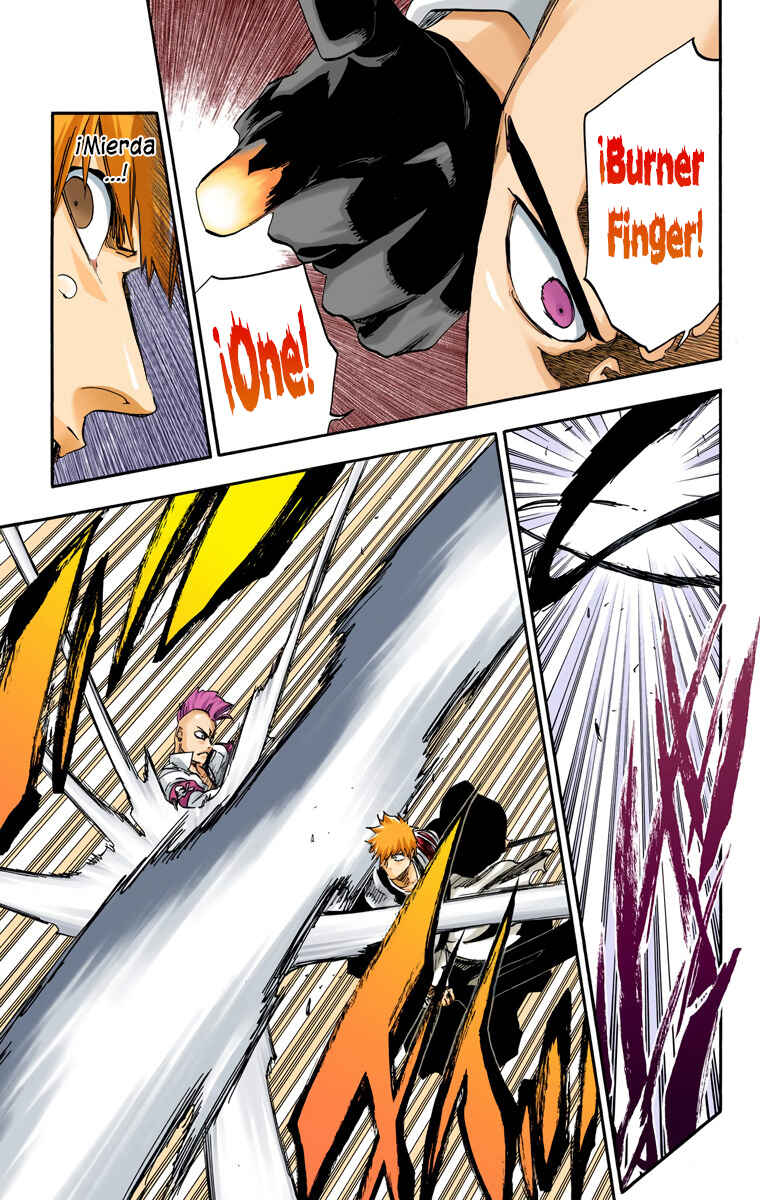 Bleach (Official Colored) Chapter 585 - Page 12