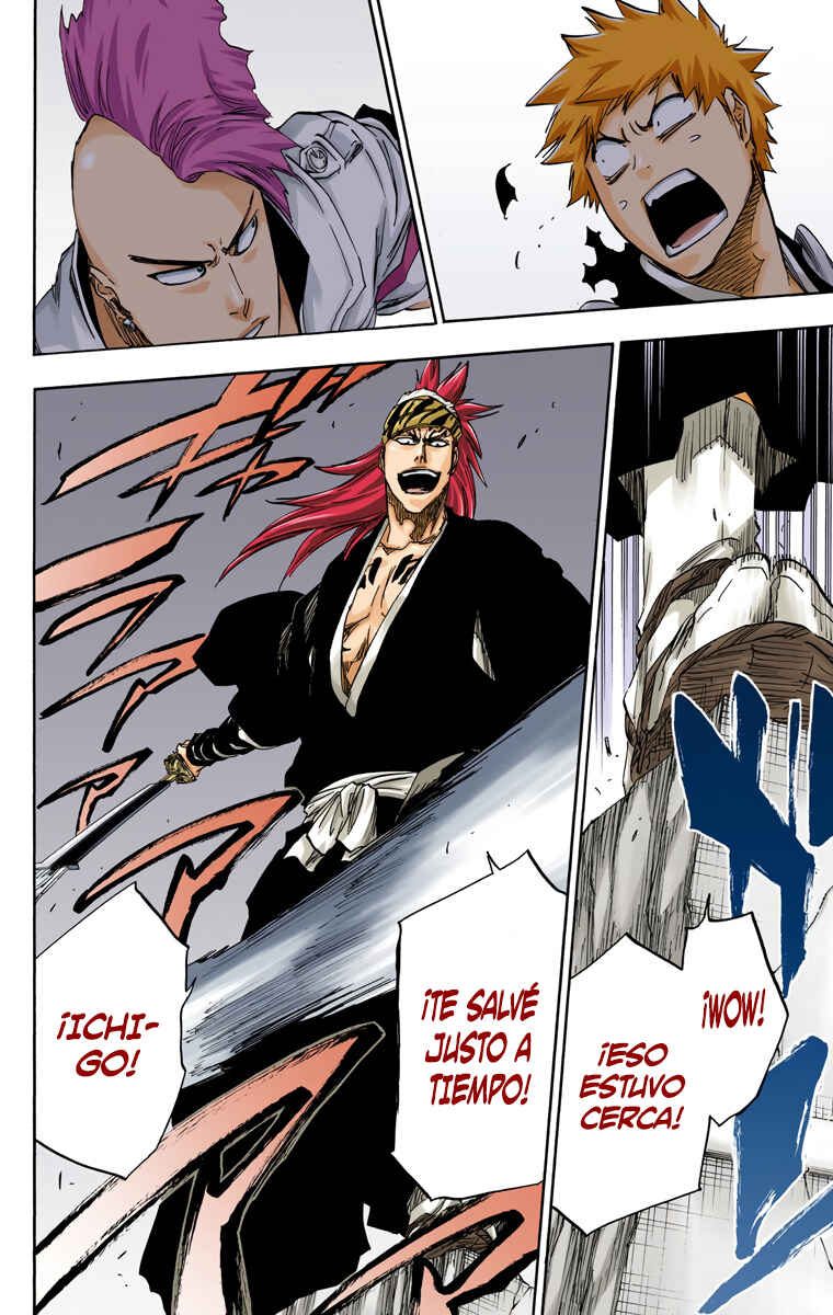 Bleach (Official Colored) Chapter 585 - Page 13