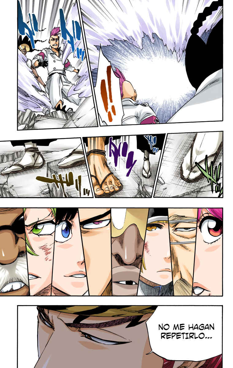 Bleach (Official Colored) Chapter 585 - Page 16