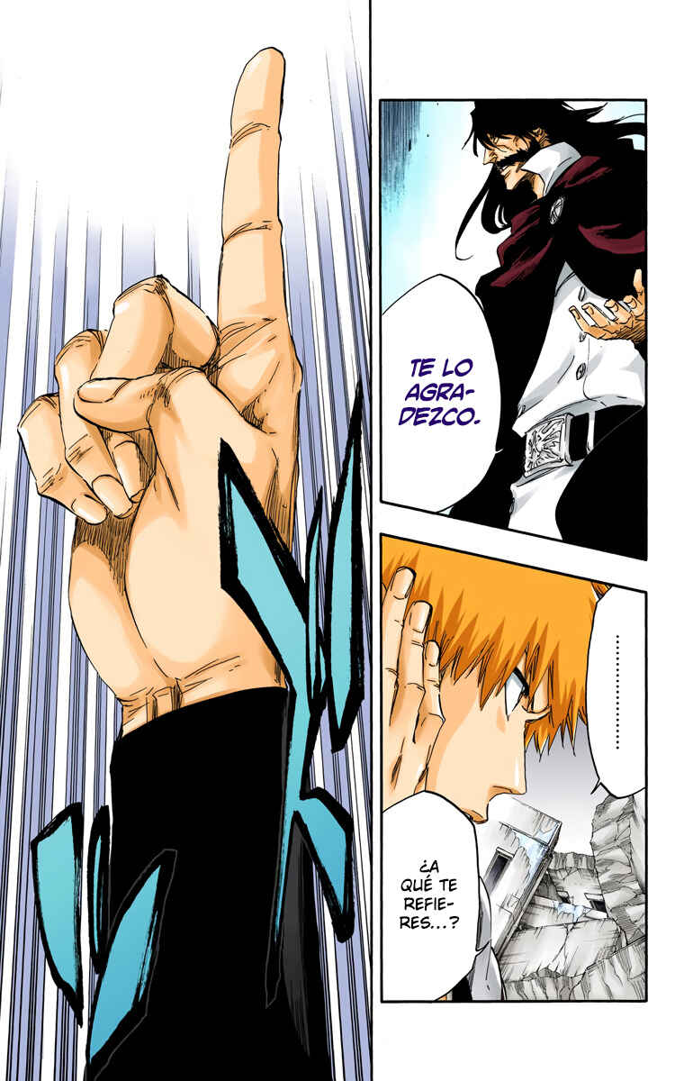 Bleach (Official Colored) Chapter 585 - Page 4