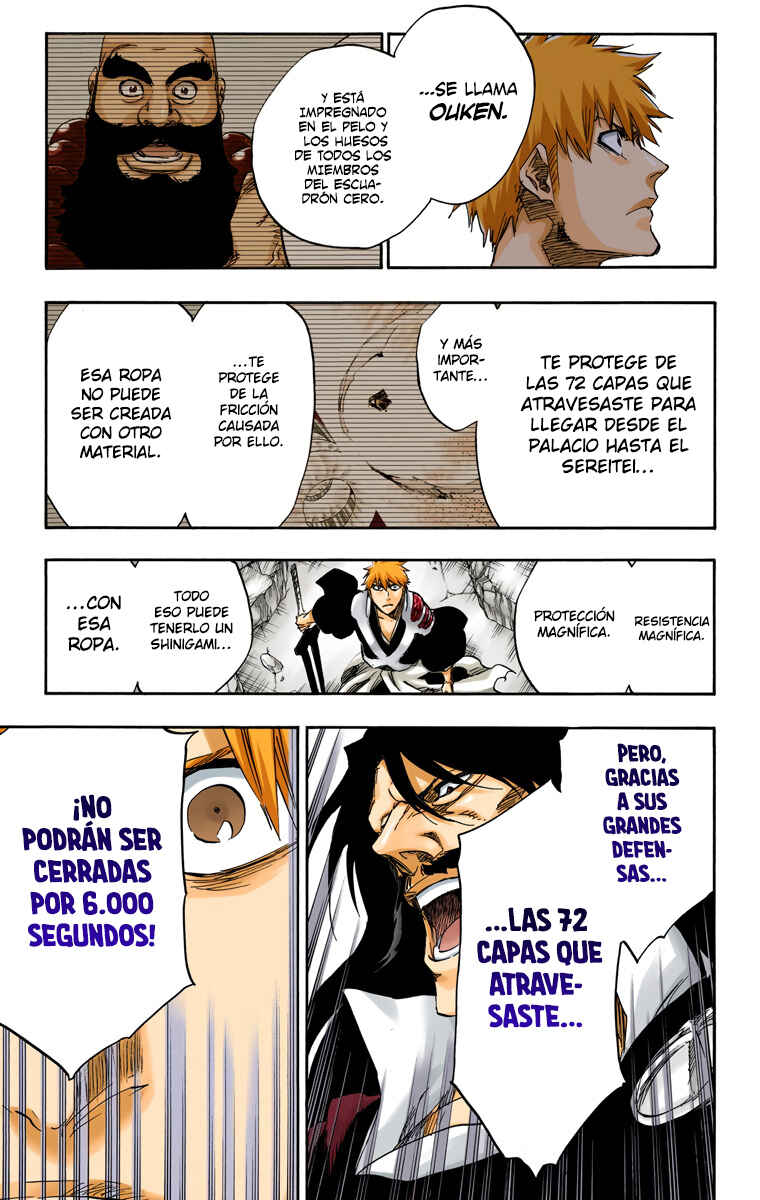 Bleach (Official Colored) Chapter 585 - Page 6