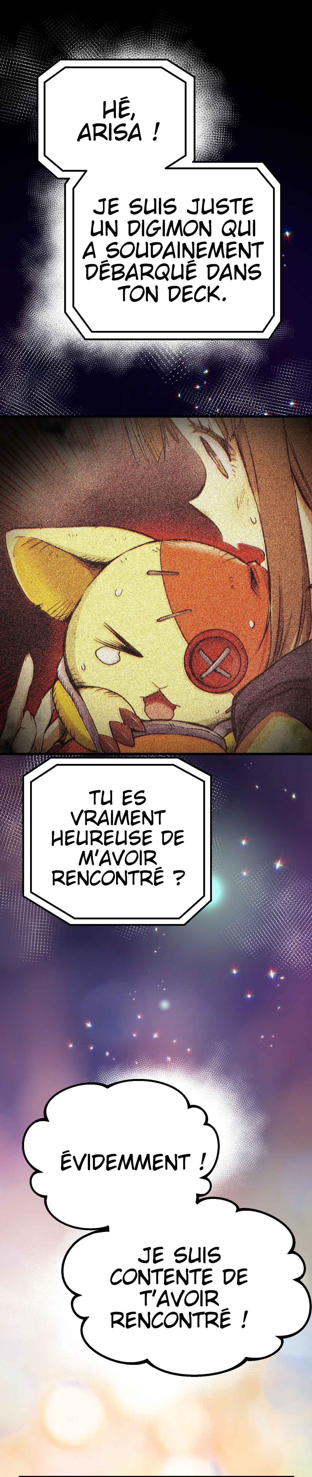 Digimon Liberator Chapter 4.2 - Page 14