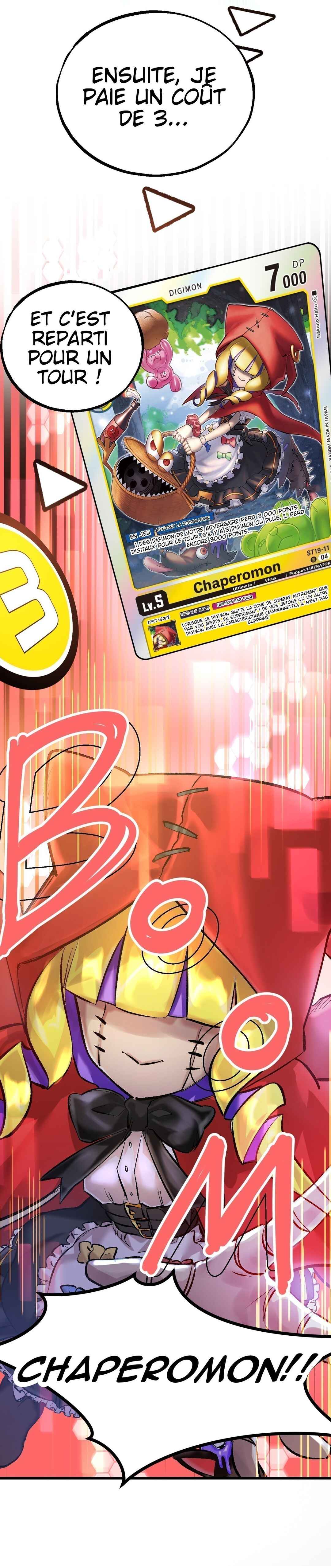 Digimon Liberator Chapter 4.2 - Page 20