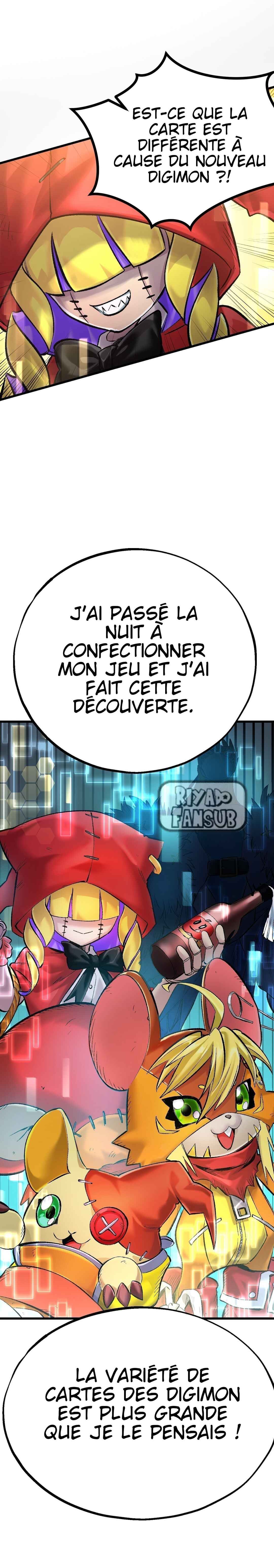 Digimon Liberator Chapter 4.2 - Page 21