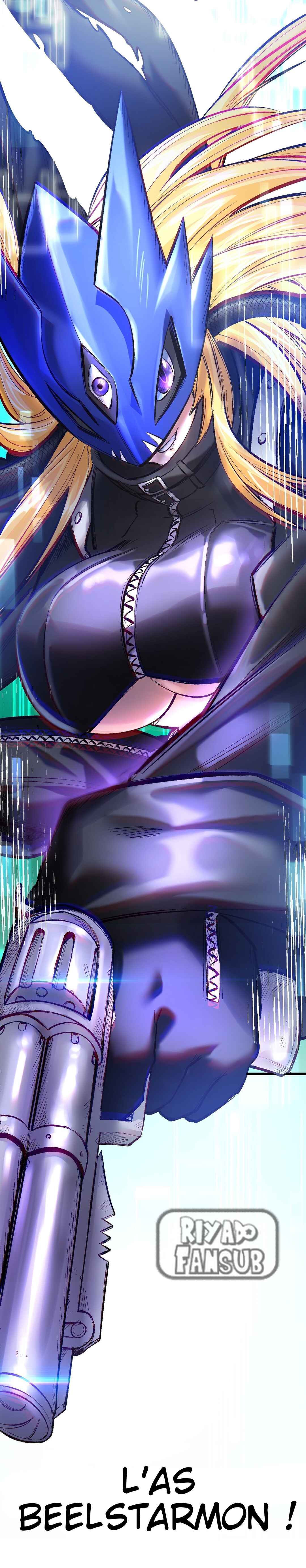 Digimon Liberator Chapter 4.2 - Page 26